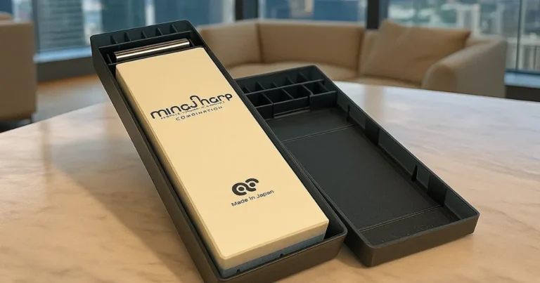 Minosharp - Slipestein kombi #1000/8000