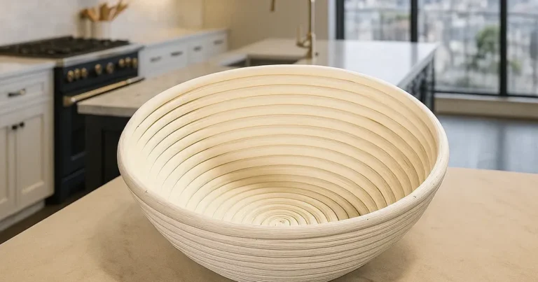 Modern House - bAYk hevekurv rund