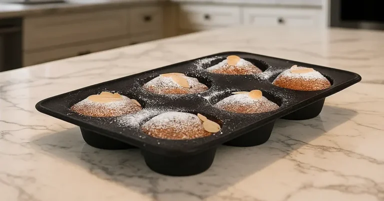 Modern House - bAYk muffinsform