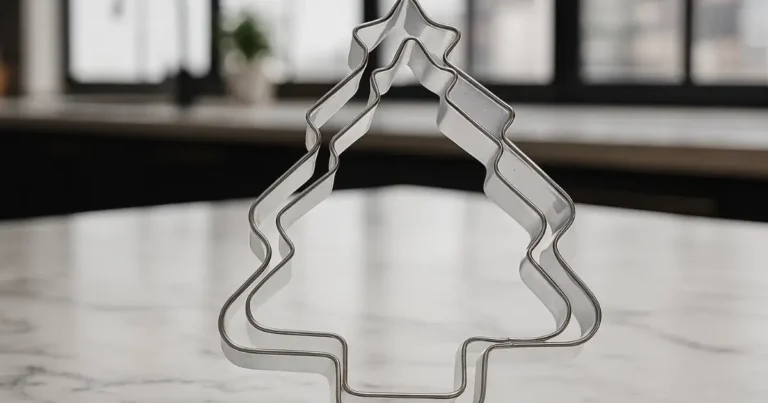 Modern House - bAYk pepperkakeform