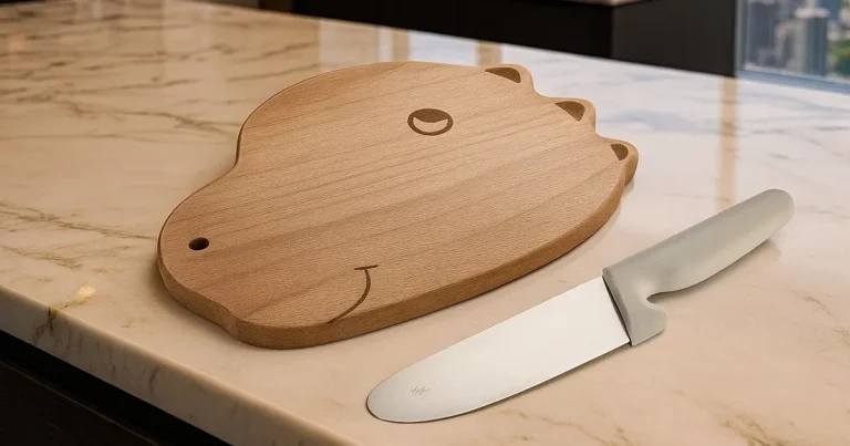 Modern House - Chic Kids kjøkkenredskap