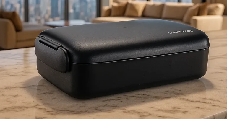 Modern House - Smart box matboks