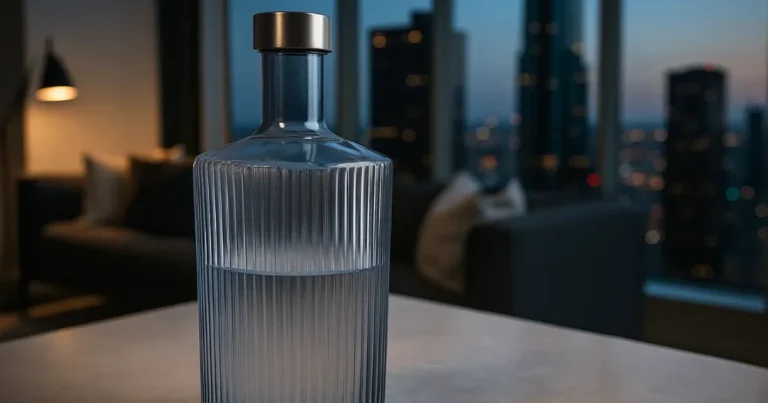 Paveau - Ribbed Elegance flaske Twilight