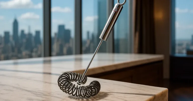 Rösle - Spiralvisp silikon 27 cm