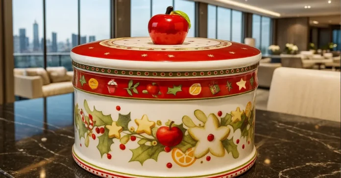 Villeroy & Boch - Winter Bakery kakeboks