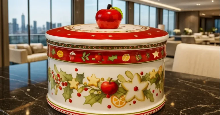 Villeroy & Boch - Winter Bakery kakeboks