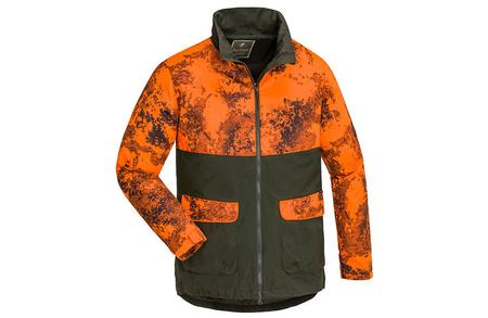 Pinewood jaktjakke, herre signal/grønn - M
