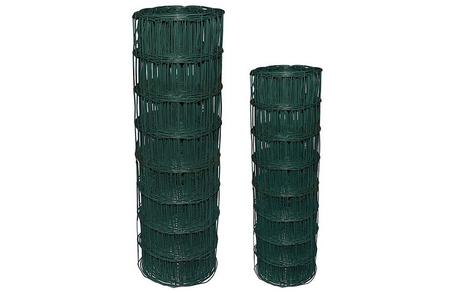 Hagegjerde, PVC-belagt