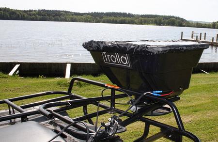Trolla ATV-spreder, 12V