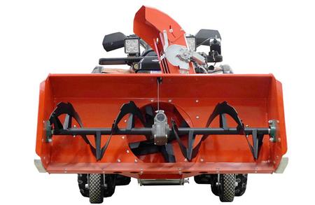 ATV snøfreser 125 cm – 14 HK B&S motor