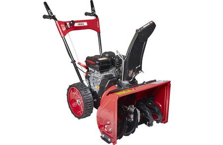 Snøfreser 56 cm arbeidsbredde og 196cc motor - Aruku
