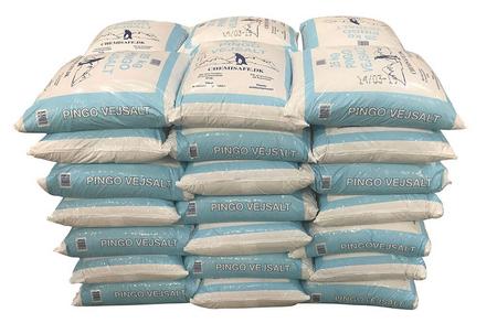 Veisalt, hel palle - 1050kg