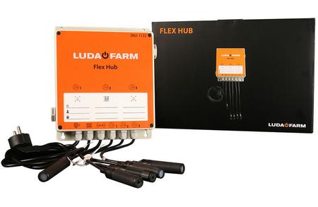 Luda FarmCam Flex Hub