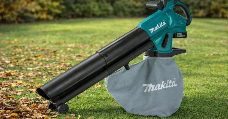 Løvblåser 18V - Makita