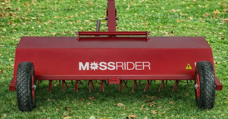 Mosefjerner med 100cm arbeidsbredde