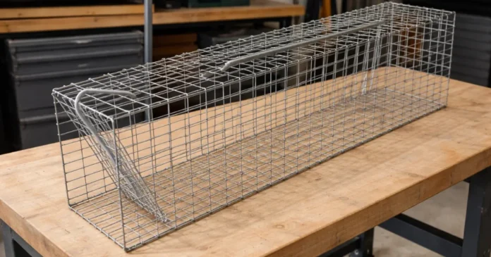 rotefelle-test Test av Rottefelle