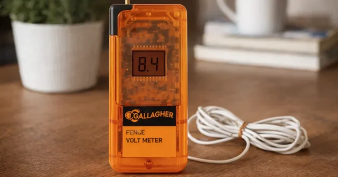 Test av Digital voltmåler