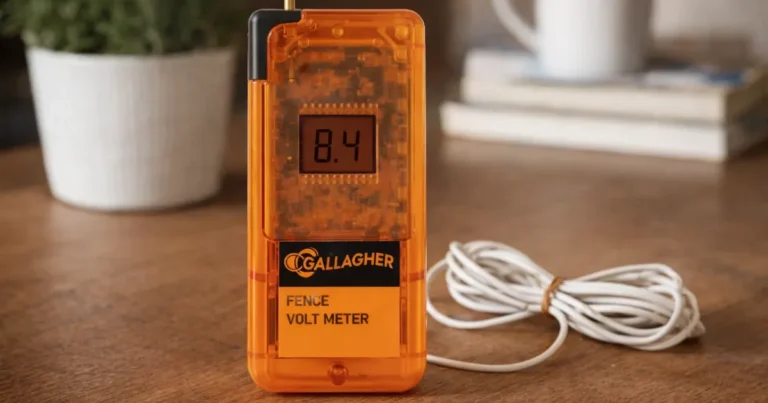 Test av Digital voltmåler