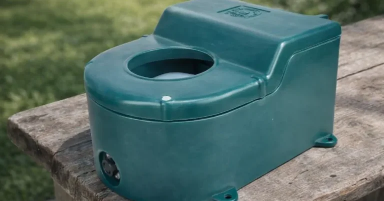 Test av Frostfritt drikkekar 25 liter