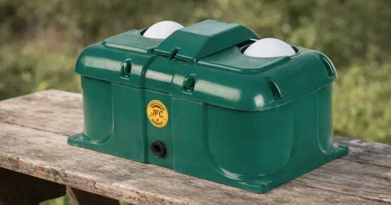 Test av Frostfritt drikkekar 80 liter