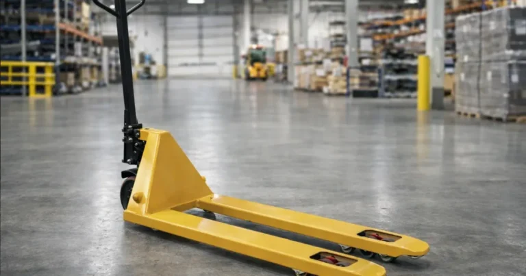 Test av Jekketralle 2.500 kg