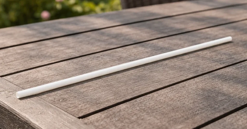 Test av Kosteskaft 150 cm