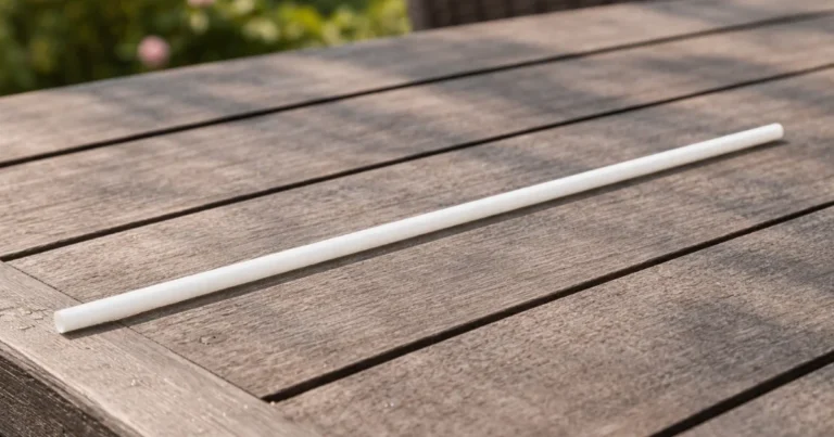 Test av Kosteskaft 150 cm