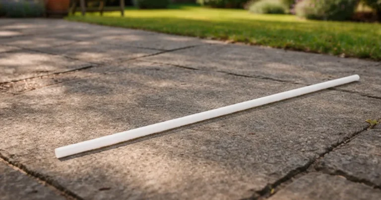 Test av Kosteskaft 180 cm