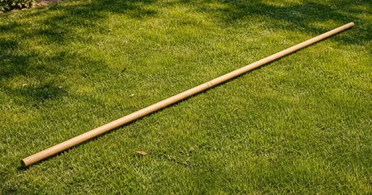 Test av Kosteskaft Ø25 - 150 cm