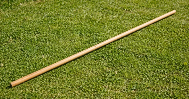 Test av Kosteskaft Ø25 - 170 cm