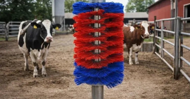 Test av Kubørste Maxi HappyCow