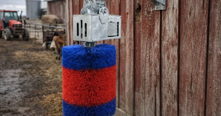 Test av Kubørste Midiswing Happycow