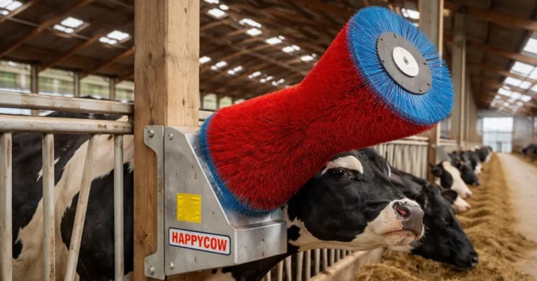 Test av Kubørste Uno Happycow