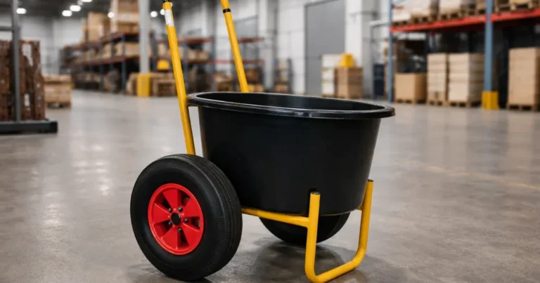 Test av Murerbaljevogn