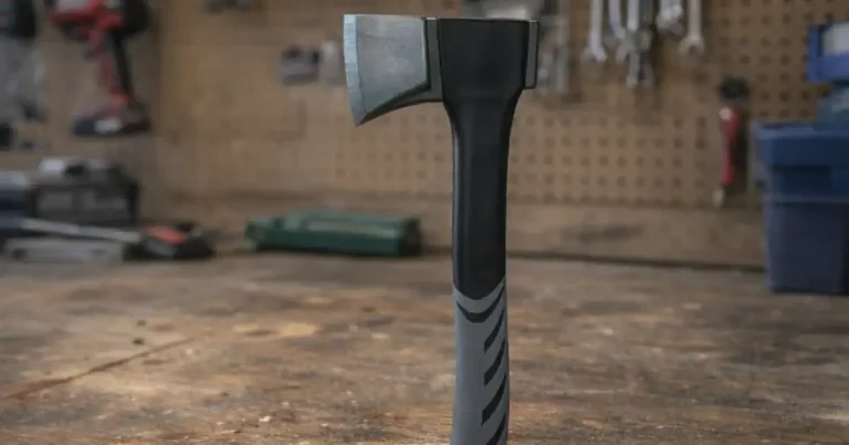 Test av Øks 910 gram