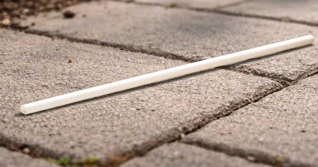Test av Skaft 160cm
