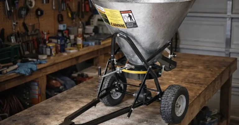 Test av Spreder SPT-100