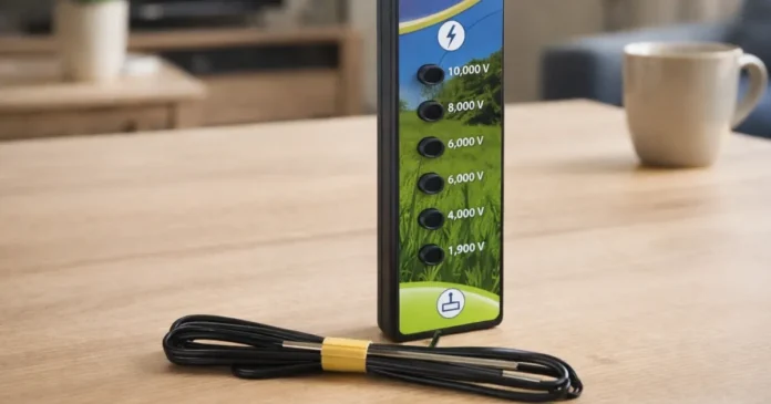 Test av Strømtester