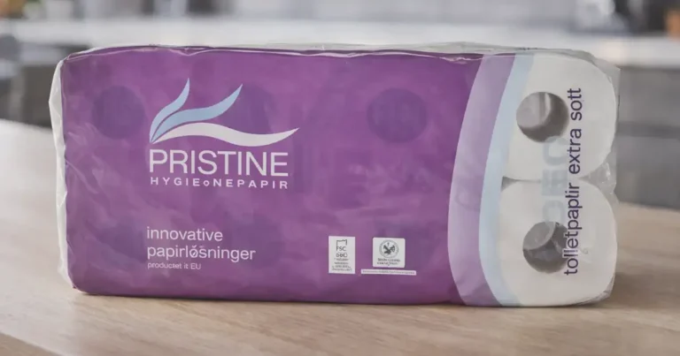 Test av Toalettpapir 72 ruller - Ekstra mykt