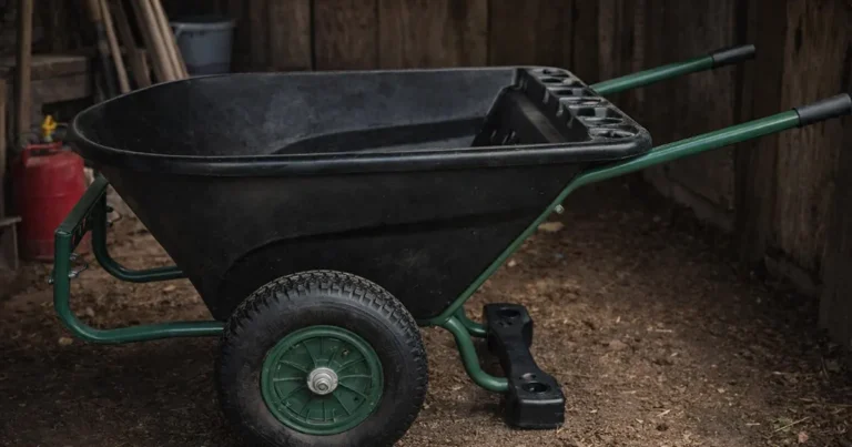 Test av Trillebår 125 liter