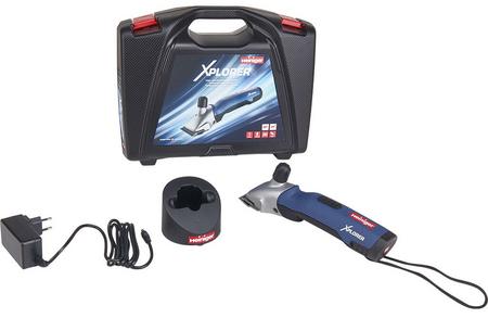 Hesteklipper, Heninger 10,8V