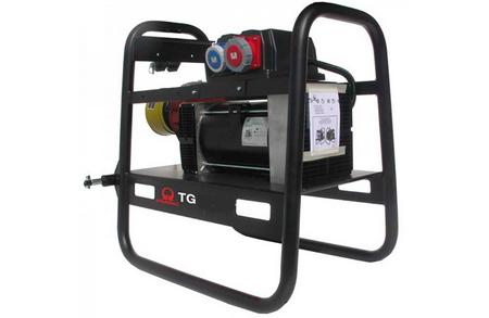 KGK kraftuttaksgenerator TG72/15 AVR