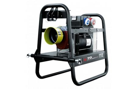 KGK kraftuttaksgenerator TG30/15 AVR