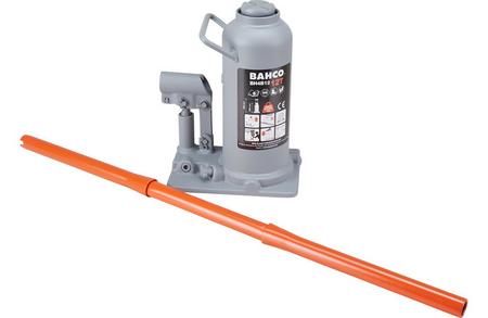 Bahco flaskejekk, 12 tonn