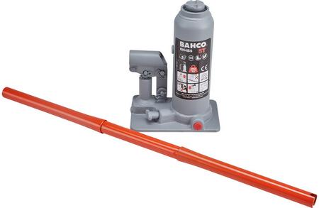 Bahco flaskejekk, 5 tonn