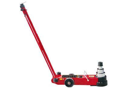 Jekk, lufthydraulisk