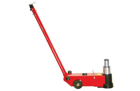 Jekk, lufthydraulisk