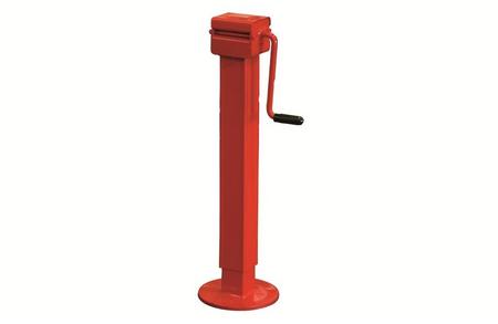 Støtteben, utv. diameter: 80 mm