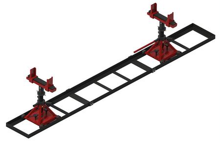 Traktorsplitter / splitter-sett