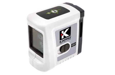 Krysslaser, grønn - Kapro